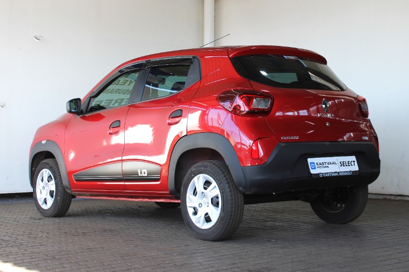 RENAULT KWID 1.0 EXPRESSION / LIFE 5DR - 2 