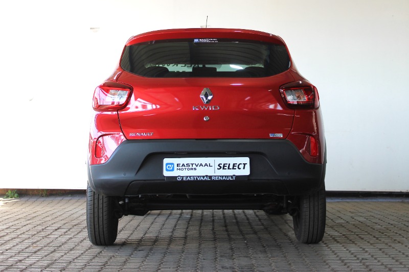 RENAULT KWID 1.0 EXPRESSION / LIFE 5DR - 5 