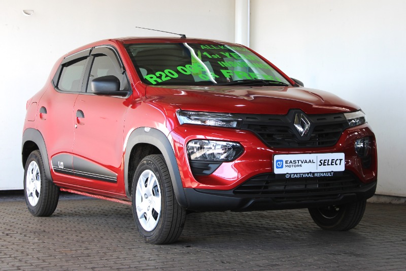 RENAULT KWID 1.0 EXPRESSION / LIFE 5DR for Sale in South Africa