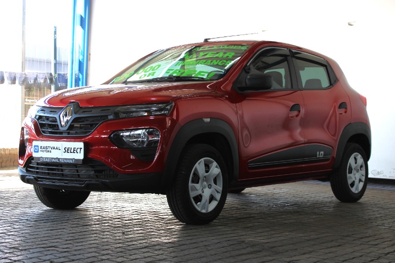 RENAULT KWID 1.0 EXPRESSION / LIFE 5DR - 4 