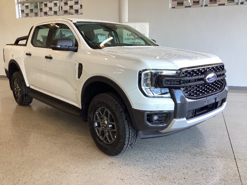 2024 FORD RANGER 2.0L TURBO DOUBLE CAB XLT 4X2 HR 6AT  for sale - WV038|DF|22280