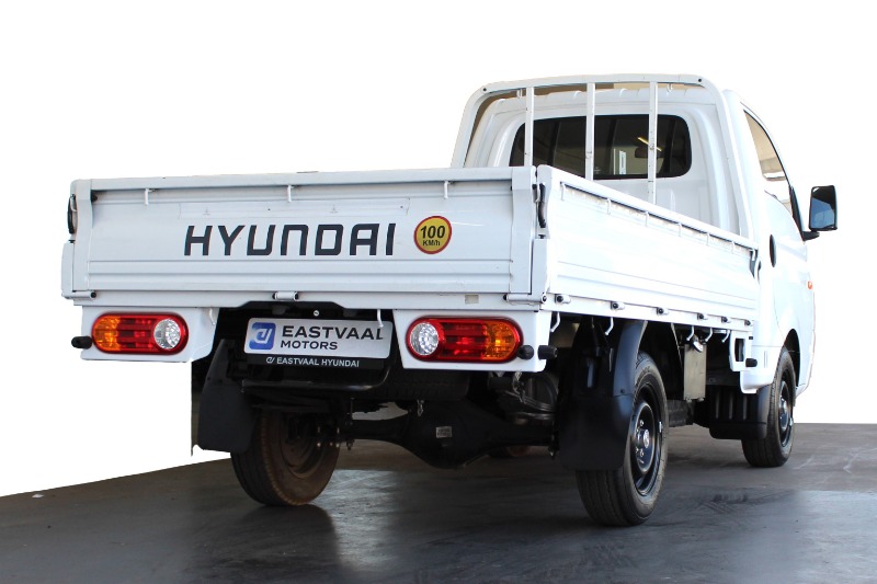 HYUNDAI H100 2.6D A/C F/C D/S - 5 