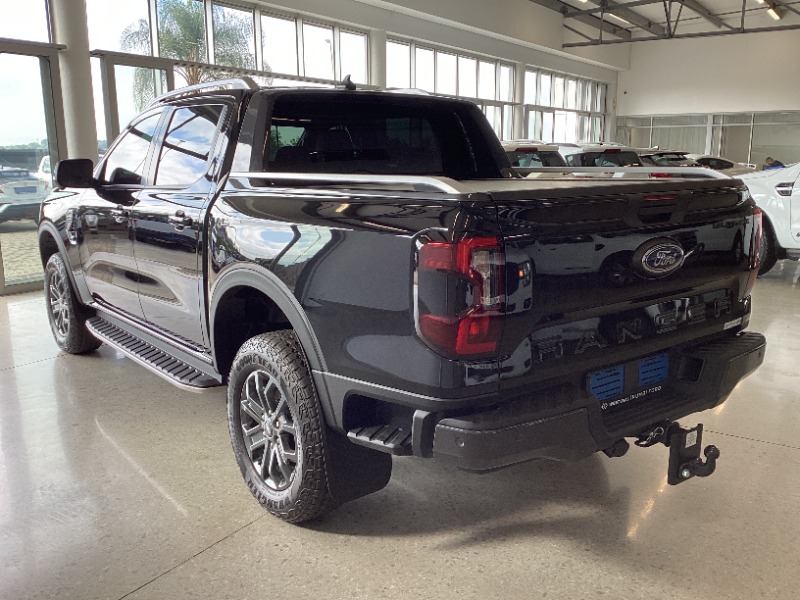 NEW FORD RANGER 2.0L BI TURBO DOUBLE CAB WILDTRAK 4X2 HR 10AT 2024 for sale