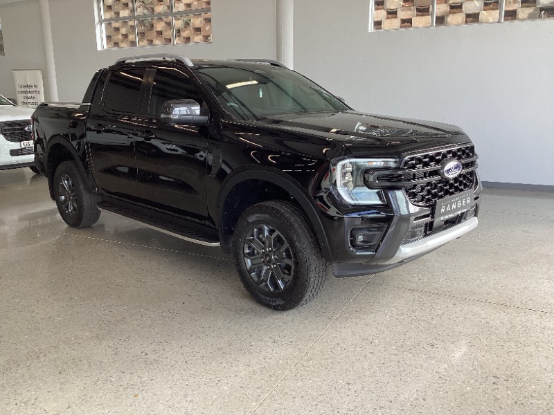 FORD RANGER 2.0L BI TURBO DOUBLE CAB WILDTRAK 4X2 HR 10AT 2024 for sale
