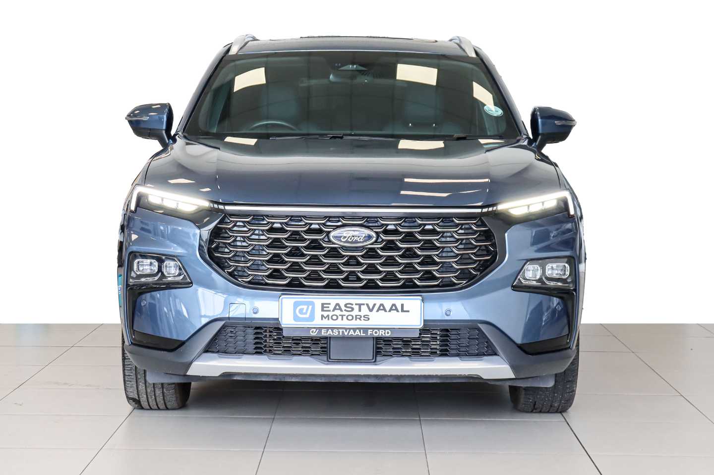 FORD TERRITORY TITANIUM 1.8L ECOBOOST A/T - 2 