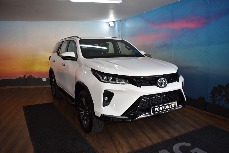 Toyota Fortuner 2.8 GD-6 Auto (MHEV)