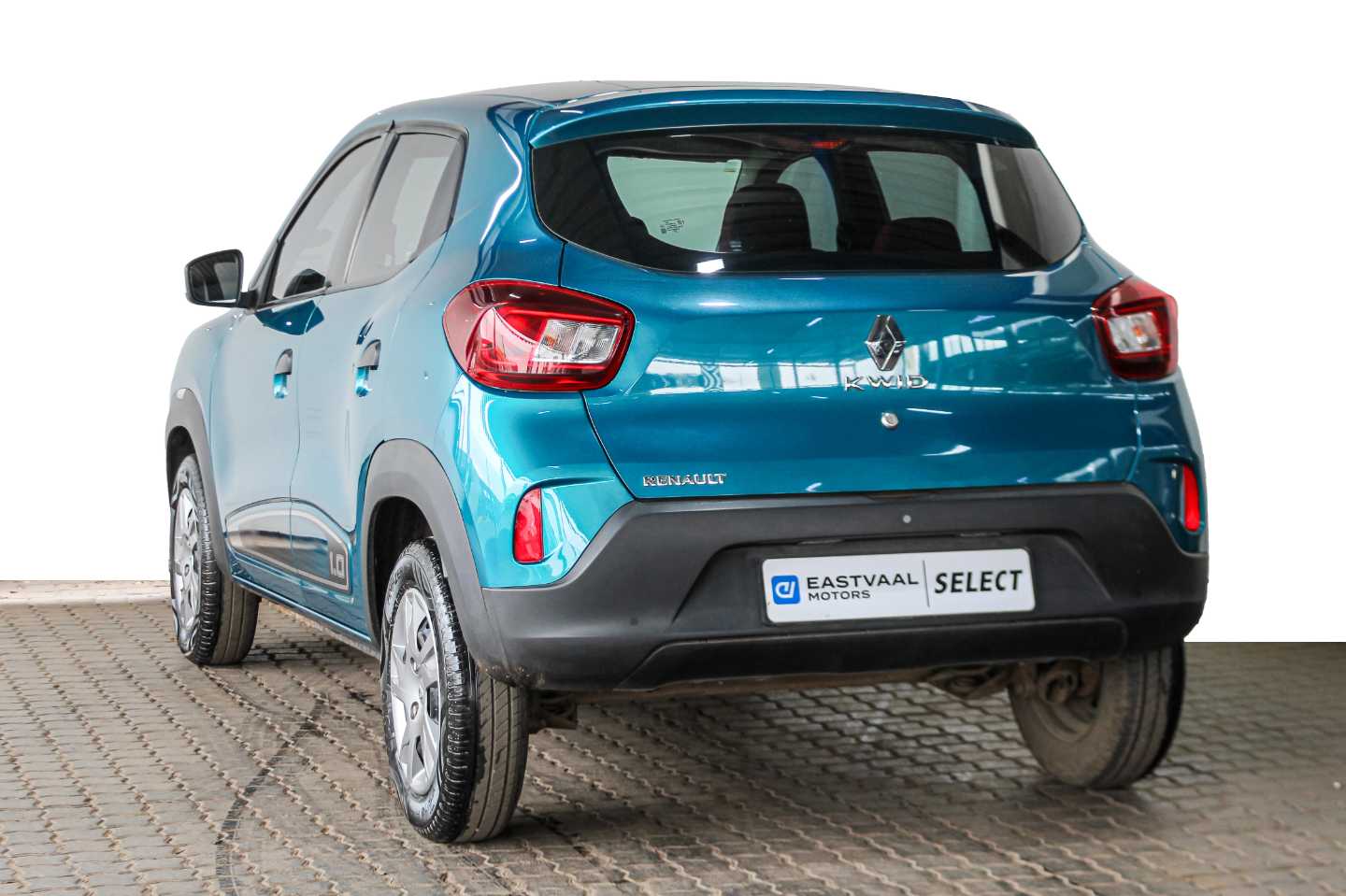 RENAULT KWID 1.0 DYNAMIQUE / ZEN 5DR - 3 