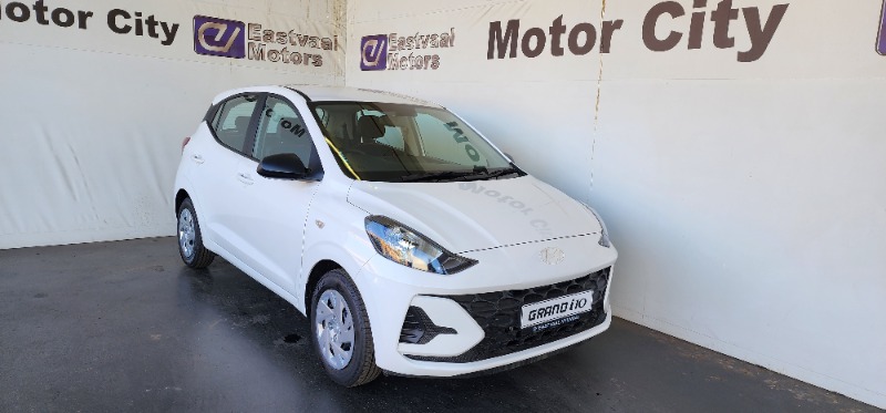 HYUNDAI i10 GRAND i10 1.2 MOTION A/T for Sale in South Africa