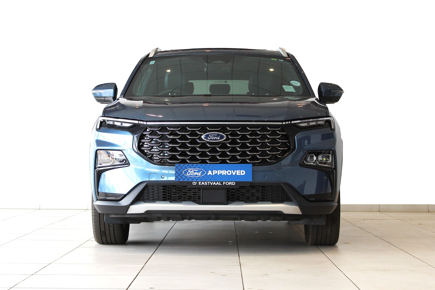 FORD TERRITORY TITANIUM 1.8L ECOBOOST A/T - 1 