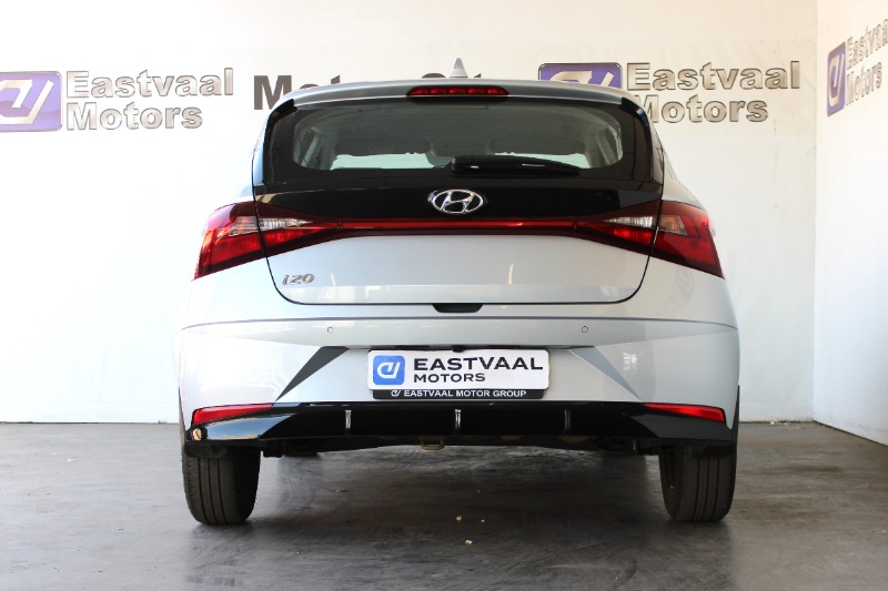 HYUNDAI i20 1.2 MOTION - 5 