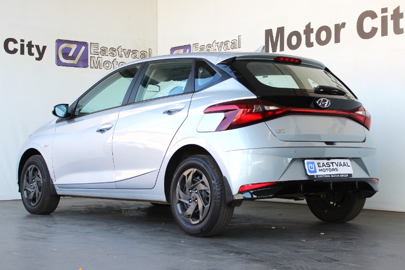 HYUNDAI i20 1.2 MOTION - 4 