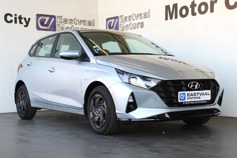 HYUNDAI i20 1.2 MOTION for Sale in South Africa