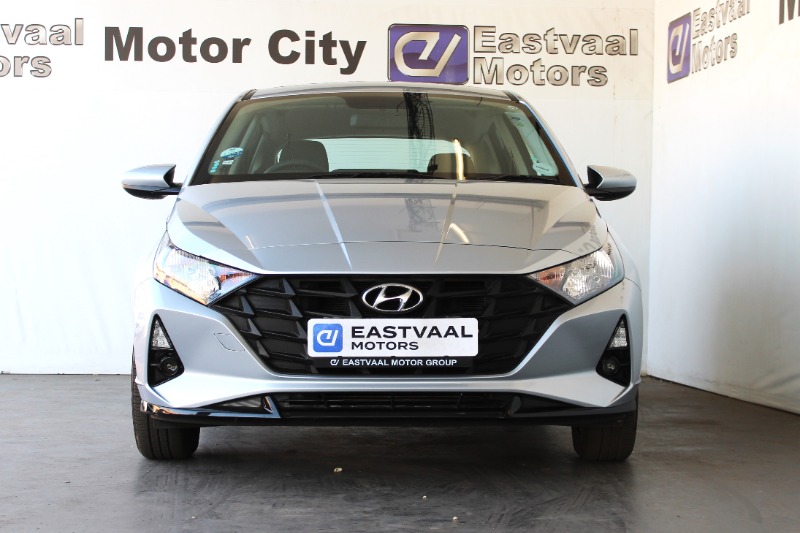 HYUNDAI i20 1.2 MOTION - 1 