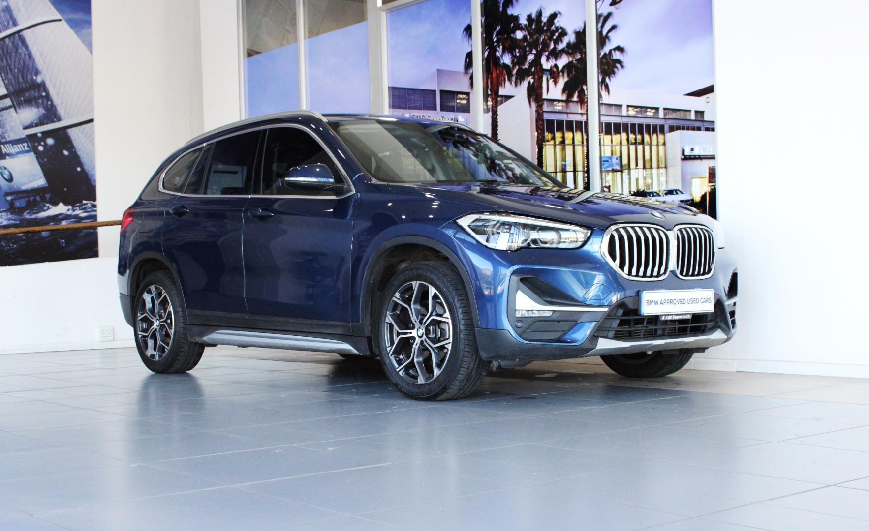2020 BMW X1 sDRIVE18i xLINE AT (F48)  for sale - SMG12|USED|115383