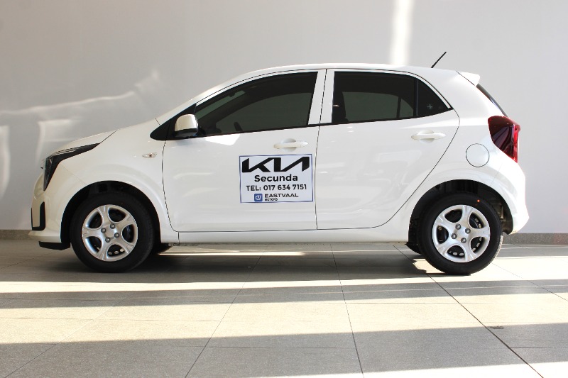 KIA PICANTO 1.0 LX - 3 