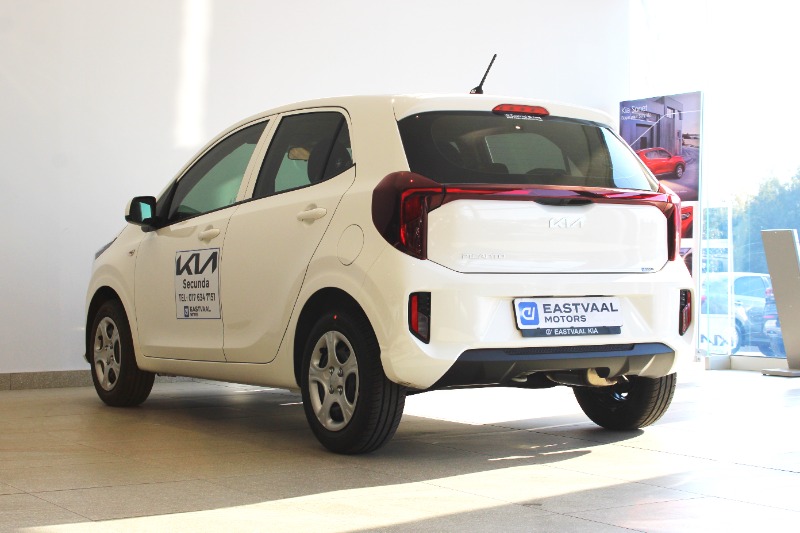 KIA PICANTO 1.0 LX - 4 