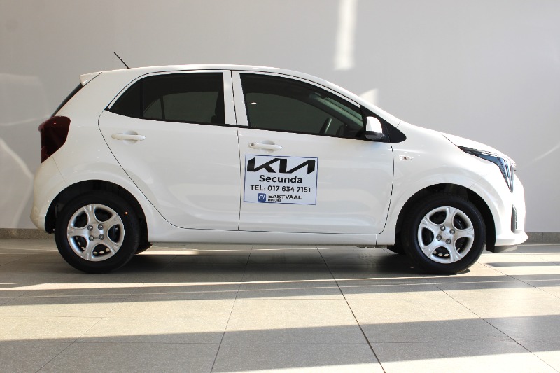 KIA PICANTO 1.0 LX - 7 