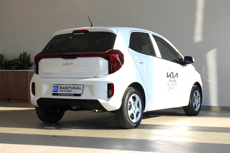 KIA PICANTO 1.0 LX - 6 