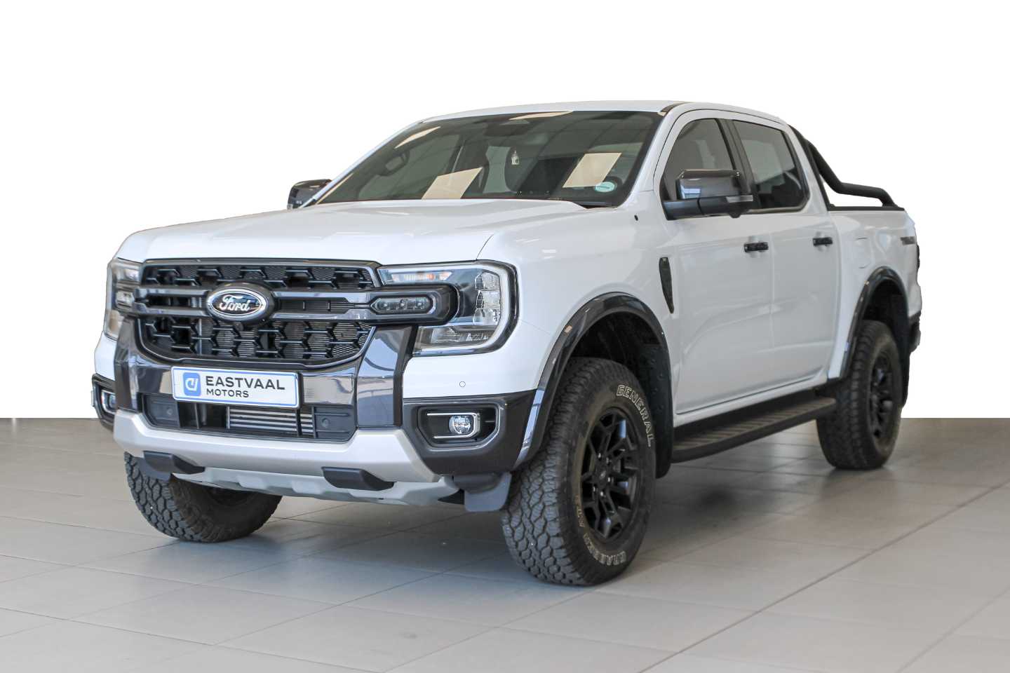 FORD RANGER 2.0D BI-TURBO TREMOR 4X4 A/T D/C P/U - 2 