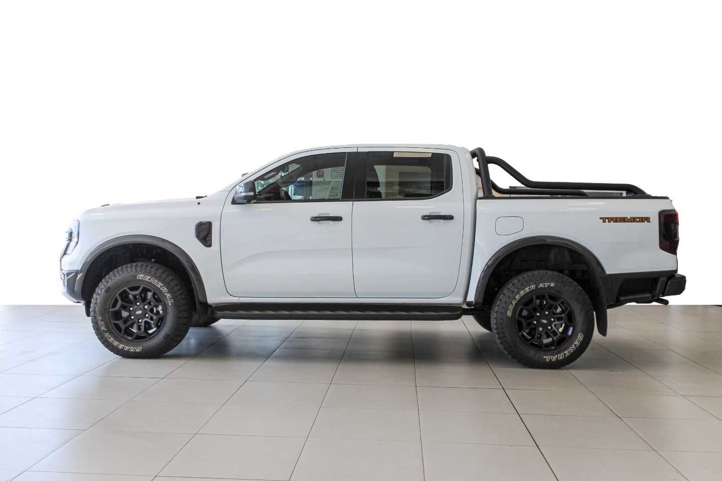 FORD RANGER 2.0D BI-TURBO TREMOR 4X4 A/T D/C P/U - 3 