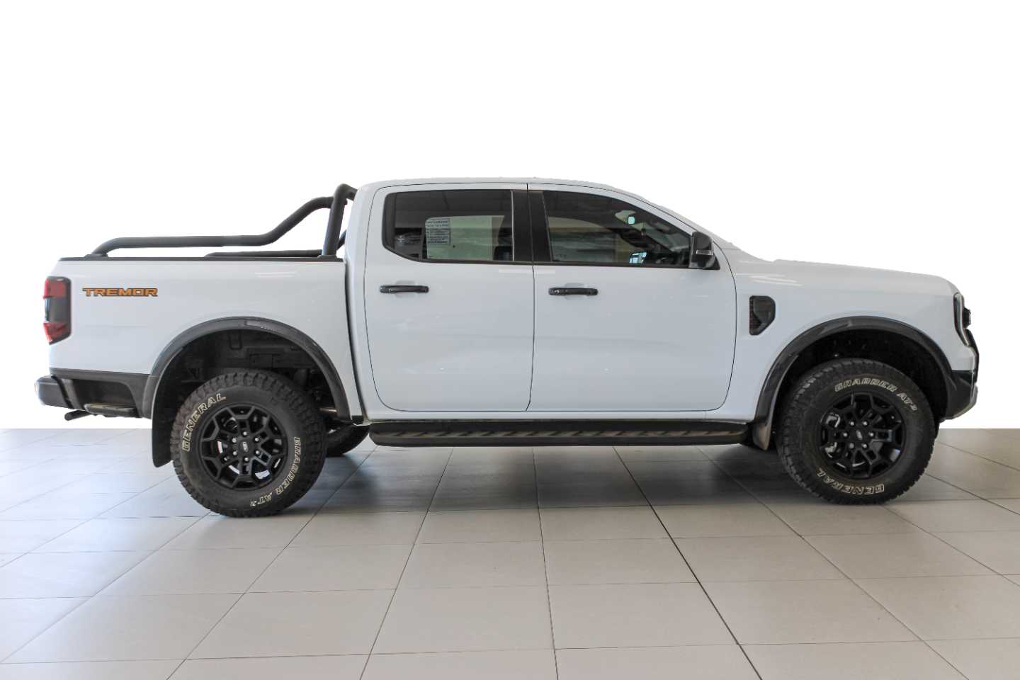 FORD RANGER 2.0D BI-TURBO TREMOR 4X4 A/T D/C P/U - 12 