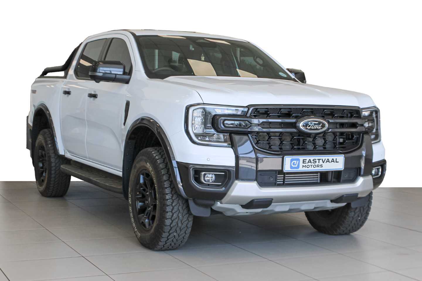 Ford Ranger 2.0D Bi-Turbo Tremor Double Cab Auto 4x4