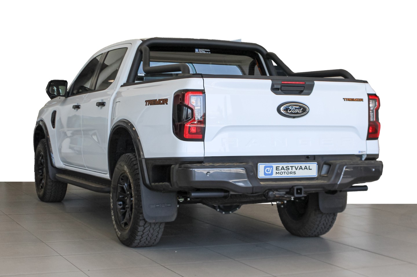 FORD RANGER 2.0D BI-TURBO TREMOR 4X4 A/T D/C P/U - 4 