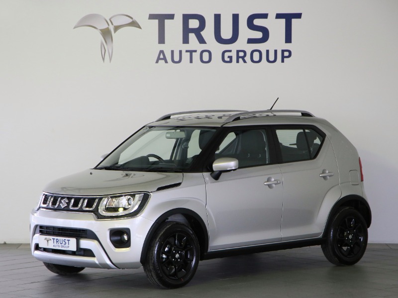 2024 SUZUKI Ignis 1.2 GLX  for sale - TAG03|USED|28TAUSE404803