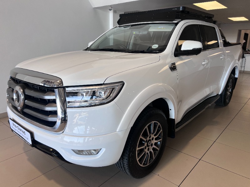GWM P-SERIES DOUBLE CAB for Sale in South Africa