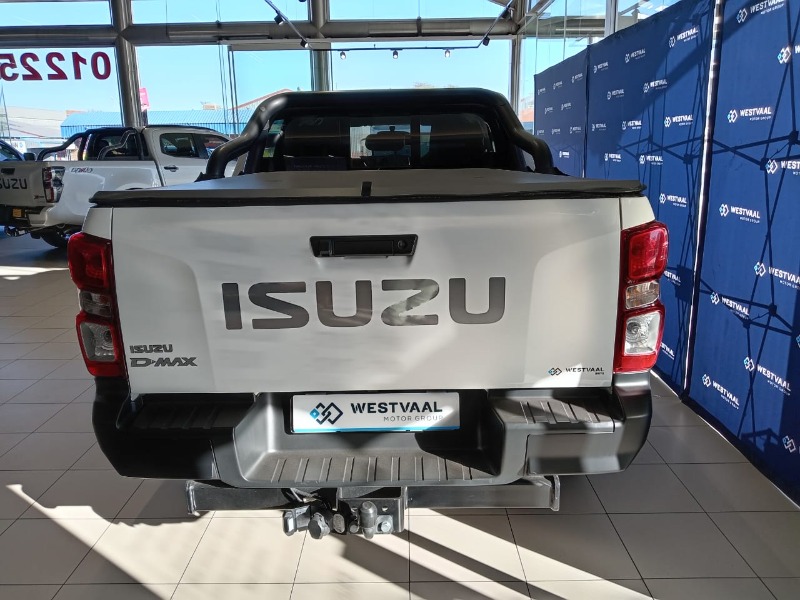 Isuzu D-Max 3.0 Ddi LSE E-Cab Auto