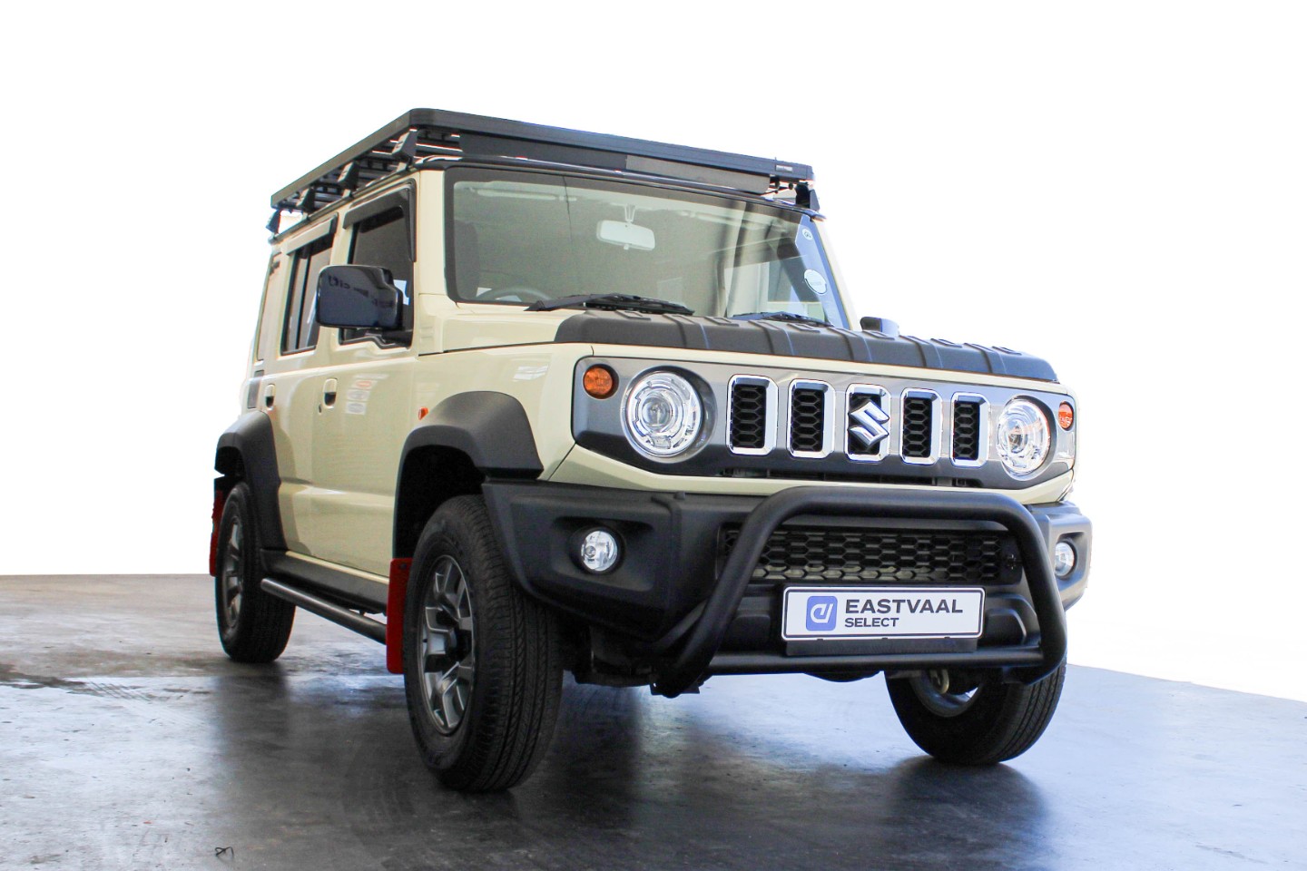 Suzuki Jimny 1.5 GLX Auto 5 Doors