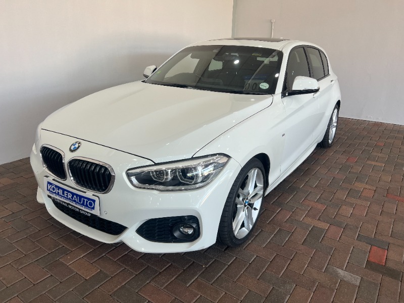 BMW 1 SERIES 120i 5DR A/T (F20) for Sale in South Africa