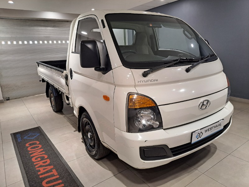 2016 HYUNDAI H100 2.6D A/C F/C D/S  for sale - WV012|DF|503645