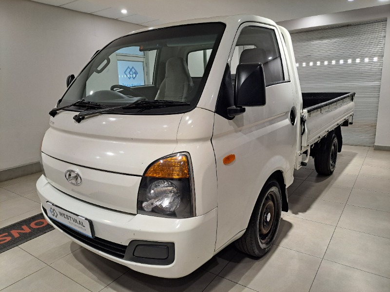 USED HYUNDAI H100 2.6D A/C F/C D/S 2016 for sale