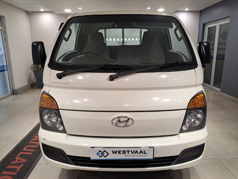 HYUNDAI H100 2.6D A/C F/C D/S 2016  for sale