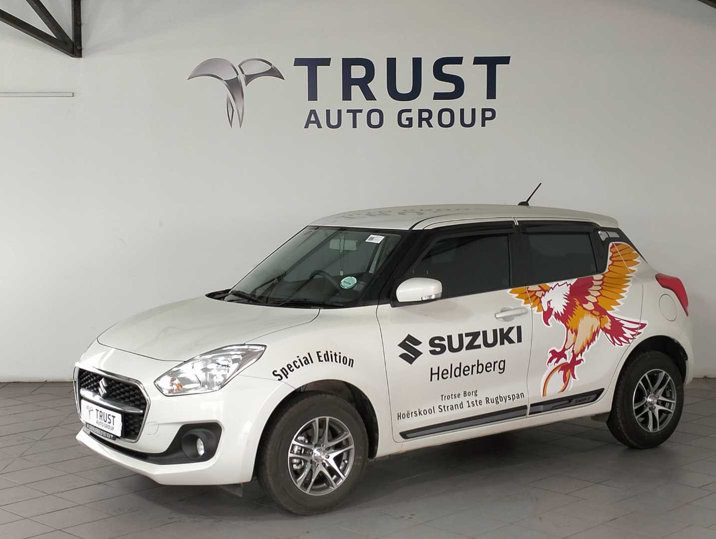 2024 SUZUKI Swift 1.2 GL  for sale - TAG03|USED|28TADEMD85952