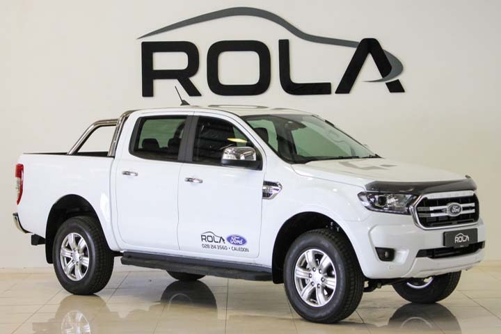 2019 FORD RANGER 2.2TDCI XLS 4X4 AT PU DC  for sale - RM003|USED|43UV48185