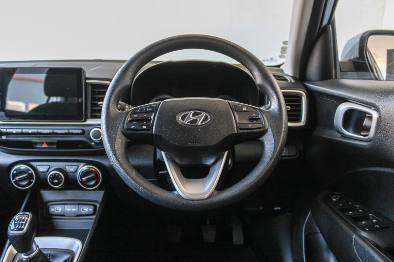 HYUNDAI VENUE 1.0 TGDI MOTION - 17 