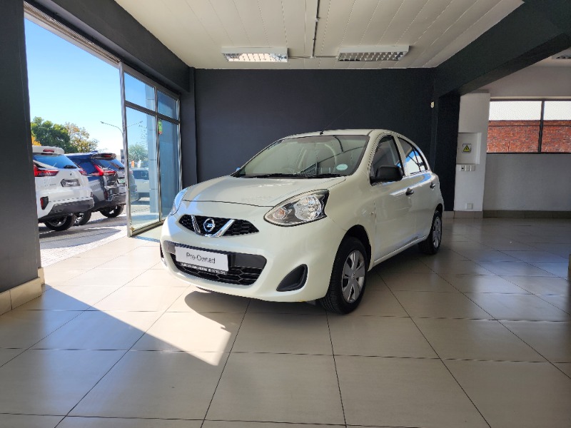 NISSAN Micra for Sale in South Africa