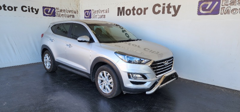 HYUNDAI TUCSON 2.0 PREMIUM A/T for Sale in South Africa