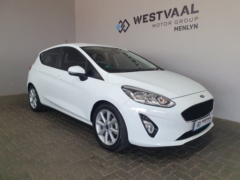 2019 FORD FIESTA 1.0 ECOBOOST TITANIUM A/T 5DR  for sale - WV035|PREMIUM USED|504277