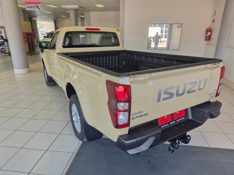 Isuzu D-MAX for Sale in South Africa