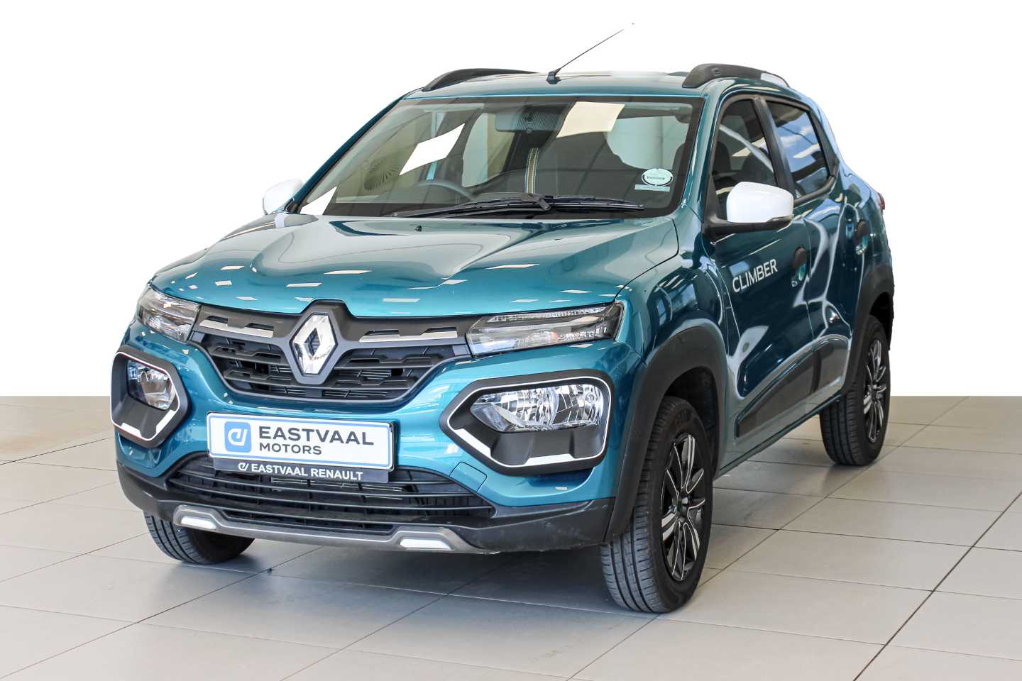 RENAULT KWID 1.0 CLIMBER 5DR AMT - 2 