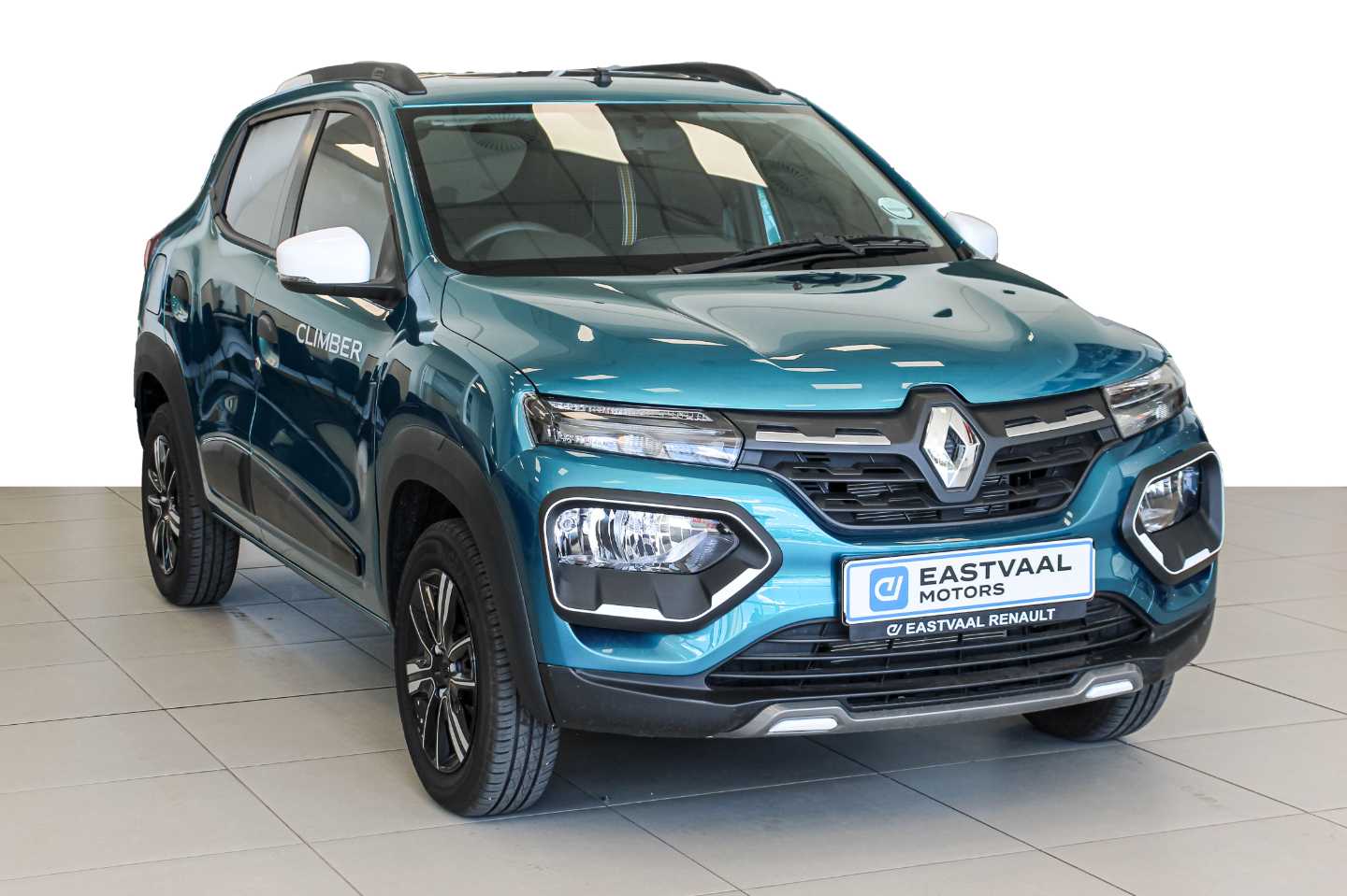 Renault Kwid 1.0 Climber 5 Door Auto