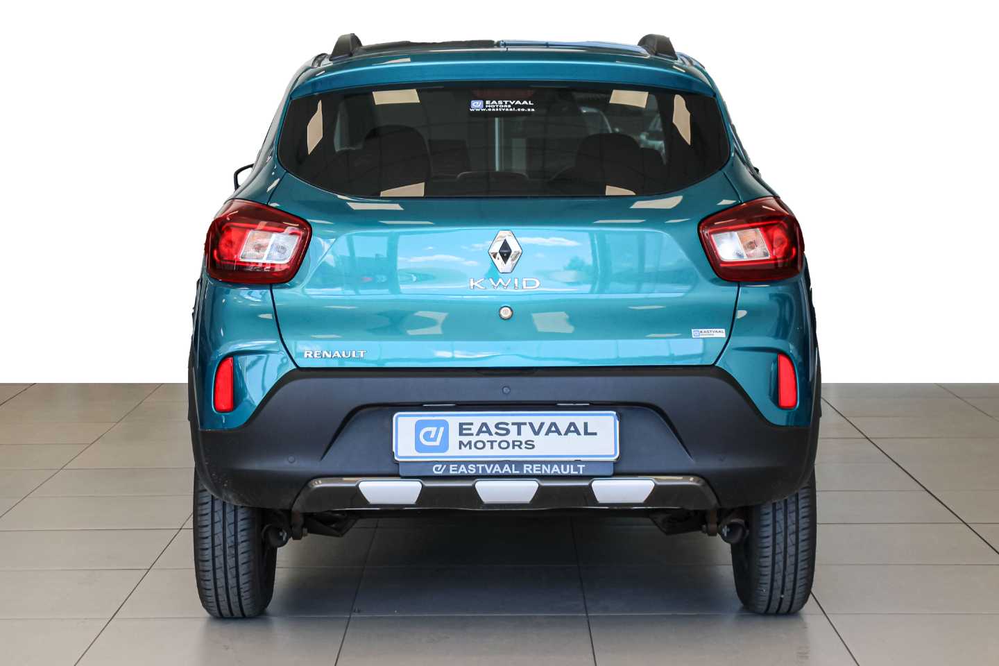 RENAULT KWID 1.0 CLIMBER 5DR AMT - 4 