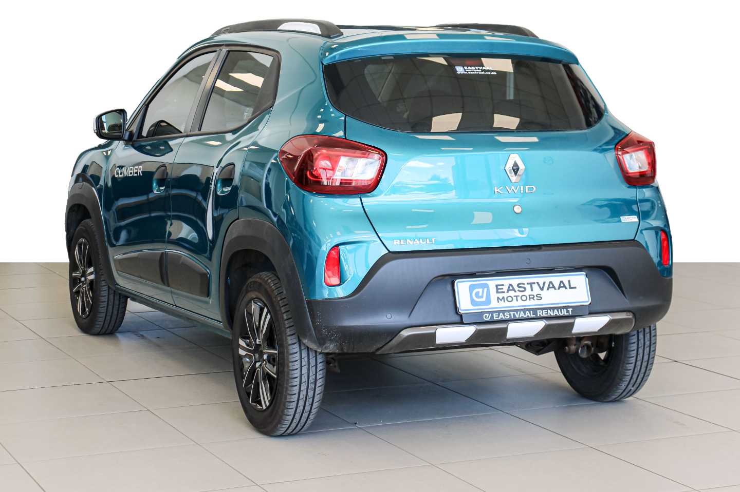 RENAULT KWID 1.0 CLIMBER 5DR AMT - 6 