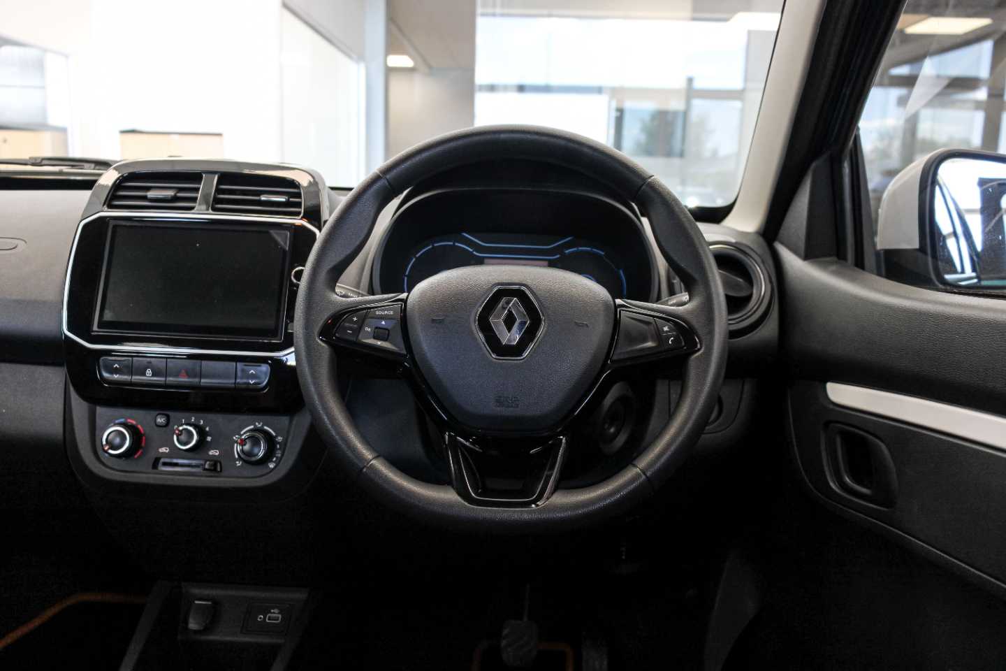 RENAULT KWID 1.0 CLIMBER 5DR AMT - 14 