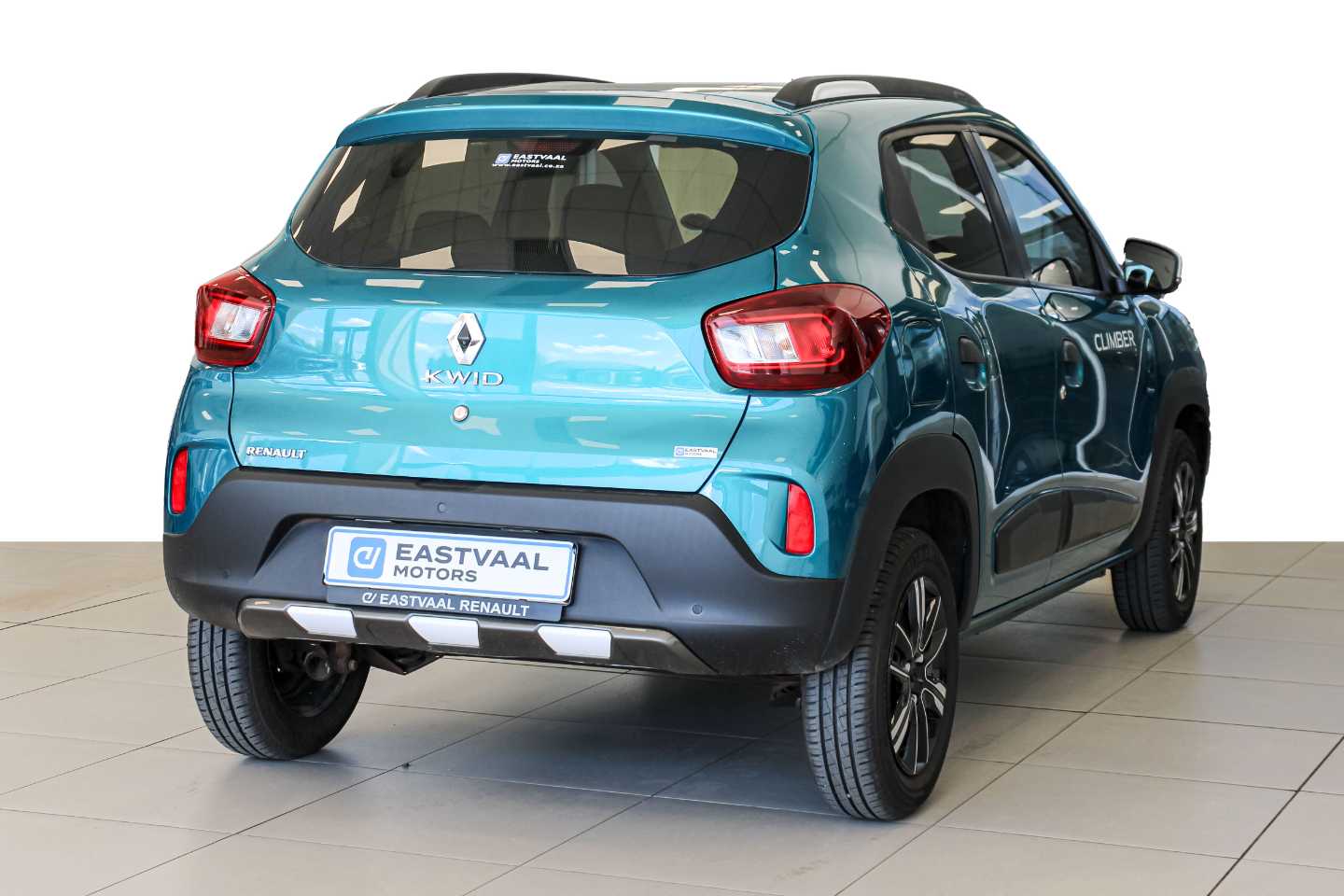 RENAULT KWID 1.0 CLIMBER 5DR AMT - 9 