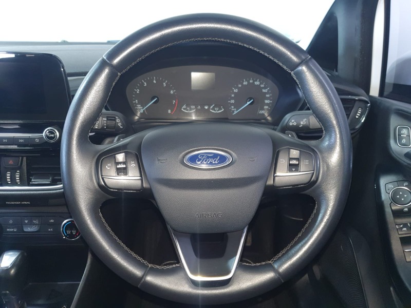 Ford Fiesta 1.0T Trend Auto