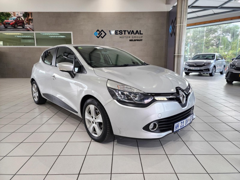 2016 RENAULT CLIO IV 1.2T EXPRESSION EDC 5DR (88KW)  for sale - WV001|USED|508470